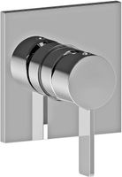 Смеситель для душа Paffoni Rock RO010CR/M (с внутренней частью) — фото 1, Смеситель для душа