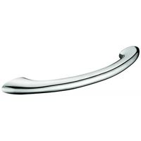 Поручень COLOMBO DESIGN COMPLEMENTI B9733 цвет хром — фото 2, Поручни для ванной