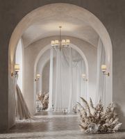 Подвесной светильник Freya FR2029PL-04BS — фото 6, Подвесные светильники