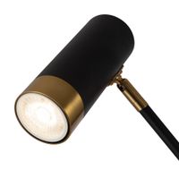 Настенный светильник (бра) Freya арт-FR5201WL-01B1 — фото 5, Бра