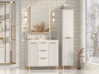 Тумба под раковину арт-RIS-06090-0342Я — фото 4, Тумбы под раковину