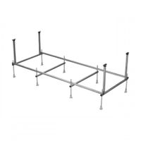 Монтажный комплект для ванны КАЛЕДОНИЯ 160х75 см. (рама, слив-перелив с сифоном, крепеж к стене, кре 1WH302389 — фото 1, Ванны и комплектующие