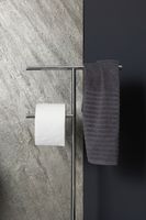 Держатель туалетной бумаги Allen Brau Priority 6.31FT1-00 хром — фото 9, Держатели туалетной бумаги