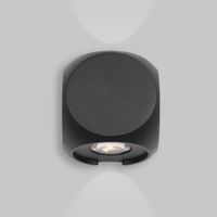 Товар: Настенный светильник (бра) Outdoor O015WL-L4B - фото 3 Настенный светильник (бра) Outdoor O015WL-L4B — фото 3, Уличное освещение