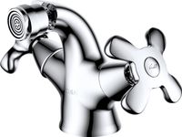 Смеситель для биде D&K Hessen , хром арт-DA1412201 — фото 1, Смесители для биде