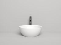 Раковина накладная ALDA 02
покраска по RAL полностью 1102210MF — фото 1, Раковины