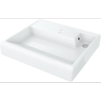 Раковина KIROVIT Престиж 500 на стиральную машину белый (Вн Крв75) 4630055558353 — фото 1, Раковины встраиваемые сверху