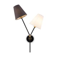 Настенный светильник (бра) Freya FR5370WL-02B — фото 1, Бра