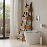 Унитаз приставной IBERICA BLANCA BURGOS ALTO Rimless белый, сиденье полипропилен (IB.BRA.131.1B1) — фото 7, Приставные унитазы