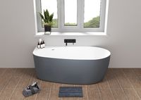 Акриловая ванна Allen Brau Priority 2 170x80 2.31002.20/BGM — фото 3, Акриловые ванны