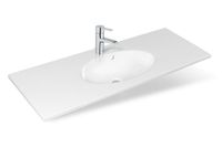 Раковина "Vegas 120 silk" 1200х450 ФР-00014920 — фото 1, Раковины