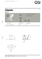 Товар: бачок для унитаза арт-879011 - фото 3 бачок для унитаза арт-879011 — фото 3, Смывные бачки скрытого монтажа