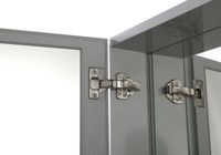 Товар: Шкаф зеркало для ванной Aquatek AQ7608-MC прямоугольное, 636*660*134 - фото 12 Шкаф зеркало для ванной Aquatek AQ7608-MC прямоугольное, 636*660*134 — фото 12, Зеркальные шкафы в ванную