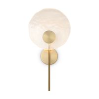 Настенный светильник (бра) Freya FR6182WL-L5BS1 — фото 1, Бра