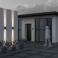 Товар: Настенный светильник (бра) Outdoor O570WL-L20B3K - фото 5 Настенный светильник (бра) Outdoor O570WL-L20B3K — фото 5, Уличное освещение