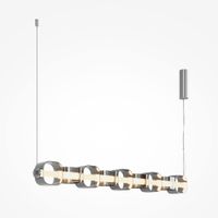 Подвесной светильник Maytoni арт-MOD381PL-L45CH3K — фото 4, Подвесные светильники