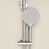 Товар: Душевая стойка Sancos Teo c термостатом, с регулировкой по высоте, цвет хром, арт. SC11001CH - фото 5 Душевая стойка Sancos Teo c термостатом, с регулировкой по высоте, цвет хром, арт. SC11001CH — фото 5, Душевые стойки