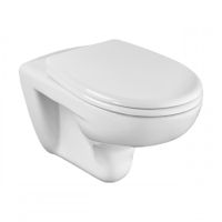 Товар: MATEO Чаша подвесного унитаза, белая. ROCA 7346200000 - фото 1 MATEO Чаша подвесного унитаза, белая. ROCA 7346200000 — фото 1, Подвесные унитазы