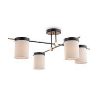 Потолочный светильник Freya FR5377CL-04B — фото 1, Подвесные светильники