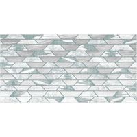 Декор Арагон белый 30х60 (5 шт) арт-04-01-1-18-03-00-1239-0 — фото 1, Декоративные элементы