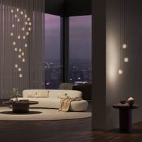 Подвесной светильник Maytoni MOD293PL-L18BS3K — фото 3, Подвесные светильники