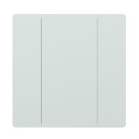 шкаф-зеркало Универсал 70 арт-MFR80047WT — фото 1, Зеркальные шкафы в ванную