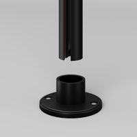 Комплектующие для накладной трековой системы Technical TRA184BC-R-11B — фото 5, Комплектующие для освещения