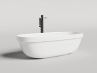 Товар: Ванна отдельностоящая GRECA IN 180x80 104821M - фото 2 Ванна отдельностоящая GRECA IN 180x80 104821M — фото 2, Ванны