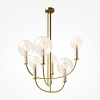 Товар: Подвесной светильник Maytoni MOD333PL-06BS - фото 4 Подвесной светильник Maytoni MOD333PL-06BS — фото 4, Подвесные светильники