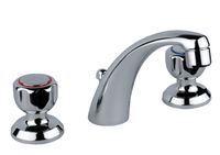 Смеситель для раковины Fiore ASTRO 14CR0113, хром — фото 1, Смесители для раковины