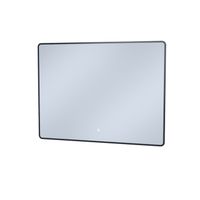 Зеркало с подсветкой IDDIS Cloud X 100 см арт-CLX1000i98 — фото 1, Зеркала в ванную комнату