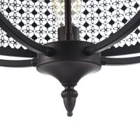 Люстра Freya FR4166-PL-05C-BL — фото 3, Люстры