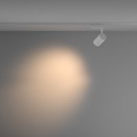 Товар: Трековый светильник Technical TR003-1-10W3K-M-W - фото 4 Трековый светильник Technical TR003-1-10W3K-M-W — фото 4, Трековые светильники