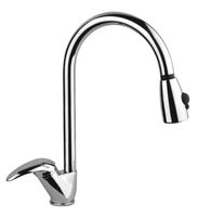 Смеситель для кухни Fiore NEXUS , хром арт-43CR4397 — фото 1, Смесители для кухни