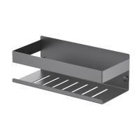 Полка Timo Luiro 18579/18 черное золото — фото 1, Полки для ванной и душа