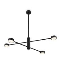 Потолочный светильник Freya арт-FR5363CL-04B — фото 2, Подвесные светильники