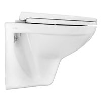 Сет AZARIO инсталляция + Унитаз подвесной PROJECT в комплекте с быстросъемным сиденьем микролифт арт-AZ-8010-1000+PR1100N — фото 6, Комплекты унитаз + инсталляция