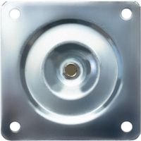 Комплект ножек Aquanet Рио 100 мм хром (4 шт.) 00313633 — фото 4, Комплектующие для мебели в ванной