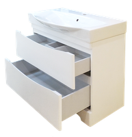 Тумба под раковину арт-П-Элв01085-0112Я — фото 3, Тумбы под раковину