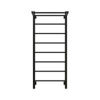 Полотенцесушитель электрический Grota App 530х1200 черный App 530х1200 RAL9005 EL — фото 3, Электрические полотенцесушители