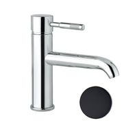 Смеситель для раковины Fiore XENON 44NN5284, черный — фото 1, Смесители для раковины