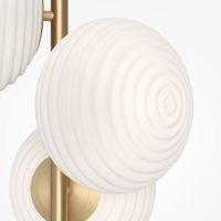 Подвесной светильник Maytoni арт-MOD268PL-03G — фото 2, Подвесные светильники