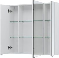 Мебель для ванной Aquanet Алвита new 90 белый матовый 00306189 — фото 10, Комплекты мебели для ванной