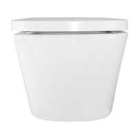 Товар: Унитаз подвесной Azario Vesper 360х510х365 безободковый, слив "Скрытое Торнадо", с быстросъемным сиденьем микролифт арт-AZ-1373WH - фото 9 Унитаз подвесной Azario Vesper 360х510х365 безободковый, слив "Скрытое Торнадо", с быстросъемным сиденьем микролифт арт-AZ-1373WH — фото 9, Подвесные унитазы