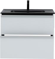 Тумба с раковиной Aquanet Вита 80 цв. белый матовый арт-00339162 — фото 9, Тумбы с раковиной