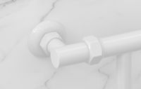 Товар: Уголок Уголок переходной Стилье (G 1" НГ х G 3/4" НГ) Белый 122001-1034 - фото 1 Уголок Уголок переходной Стилье (G 1" НГ х G 3/4" НГ) Белый 122001-1034 — фото 1, Комплектующие для полотенцесушителей