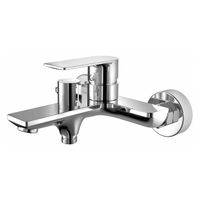 Смеситель для ванны Maretti Ritta RI22RF505, хром — фото 1, Смеситель для ванны