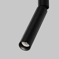 Трековый светильник Technical TR142-1-6W4K-B — фото 2, Трековые светильники