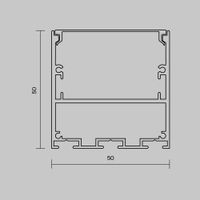 Профиль Led Strip 633009 — фото 2, Комплектующие для освещения