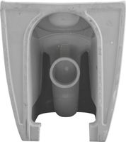 Товар: Чаша напольного унитаза Allen Brau Priority 4.31003.20 белый - фото 11 Чаша напольного унитаза Allen Brau Priority 4.31003.20 белый — фото 11, Напольные унитазы